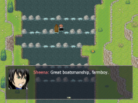 Götterdämmerung RPG screenshot