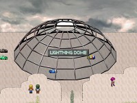 Götterdämerung RPG screenshot
