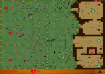 Hill Ants War