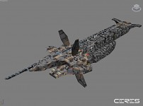 Pirate light Carrier.