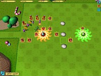 Happy Land Defender+ Screenshots