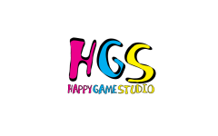 Happy Game Studio Logo