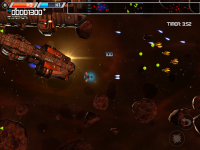 Starship Down