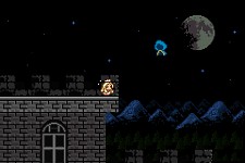 Castle In The Darkness