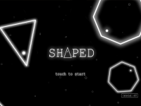 Shaped Screenshot
