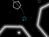 Shaped Screenshot