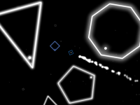 Shaped Screenshot