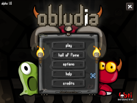 Obludia - alpha 1.6
