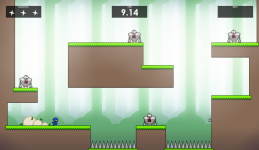Near Final Screens