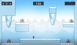 Near Final Screens