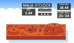 Near Final Screens