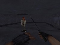 FIRST BOSS!!