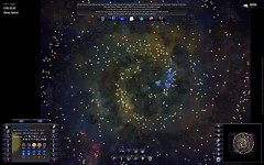 In game Screens