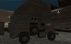 Vehicles?