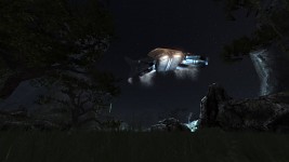 4k+ zones with procedurally generated ecosytems