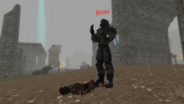 Boss Fights