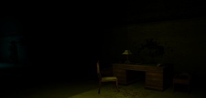 Strange thing in the background v0.2