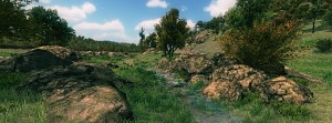 Battle Cry of Freedom Pre Alpha Footage