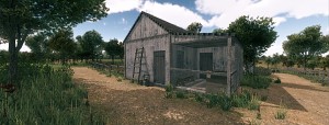 1st Battle of Bull Run (Robinson Farm) -WIP-
