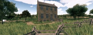 1st Battle of Bull Run (Old Stonehouse) -WIP-