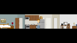 Apartment - Kitchen