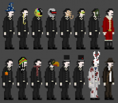 Costumes