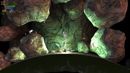 Retrobooster screenshots
