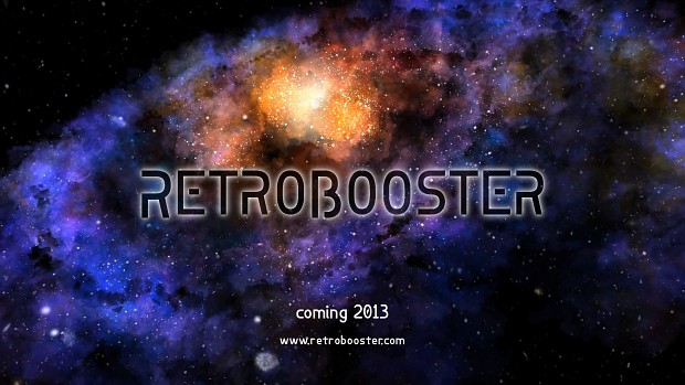 Retrobooster screenshots