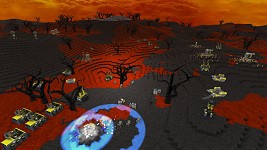 Volcanic Ashland