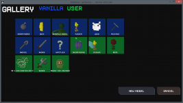 Gallery Update