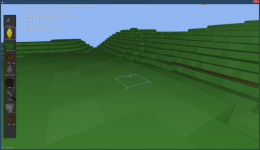 New Hotbar functionality!