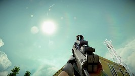 New improvements and comparison shots