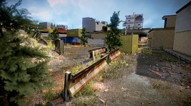 Terrain Enhanced