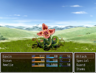 More dev screenshots.