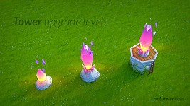 Tower: Amethyst