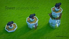Tower: Cannon
