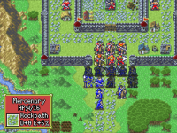 Joining the Battle