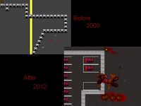 Before and after