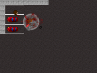 Testing the raygun