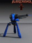 Gun Turret : From Concept to Execution