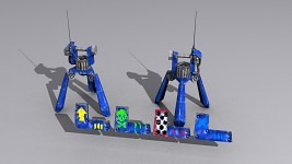 Gun Turret : From Concept to Execution