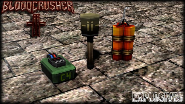 EXPLOSIVES