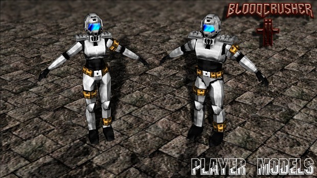 PLAYER MODELS