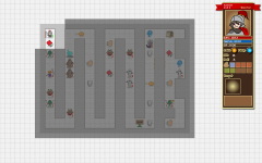 Small level start