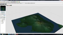 Island overview