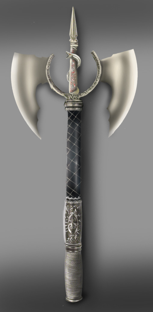 Battle Axe Concept