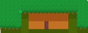 Wood House
