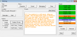 Main Interface 02/01/2013