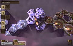 Greed Corp Screenshots