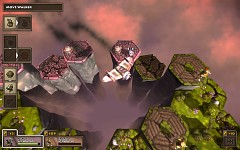 Greed Corp Screenshots